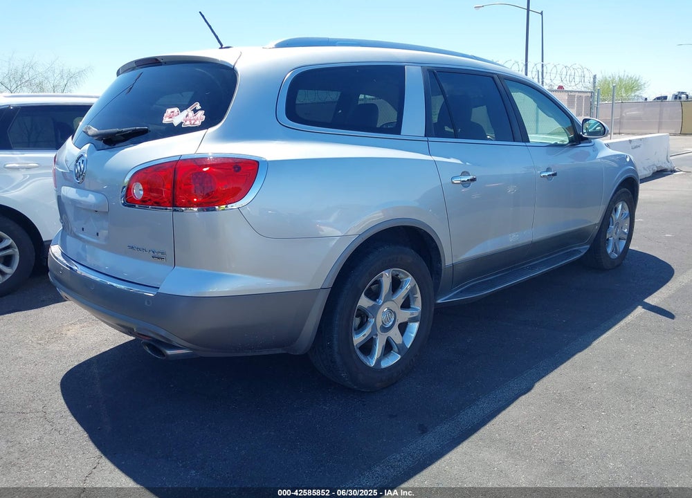 2009 BUICK ENCLAVE VIN: 5GAER23D89J175434