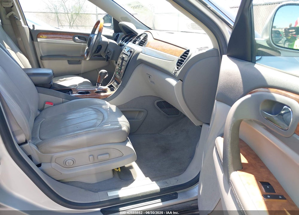2009 BUICK ENCLAVE VIN: 5GAER23D89J175434
