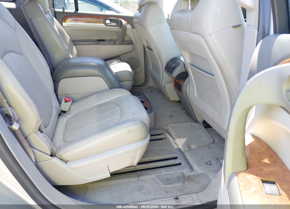 2009 BUICK ENCLAVE VIN: 5GAER23D89J175434