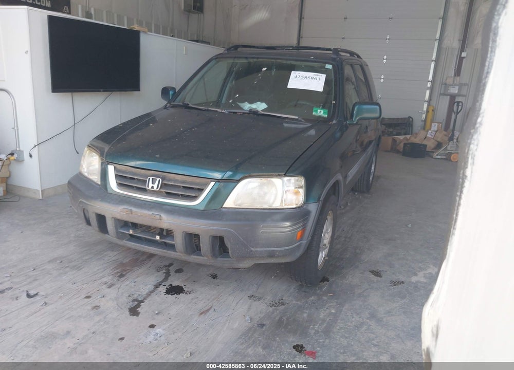 1999 HONDA CR-V VIN: JHIRD1768XC032301
