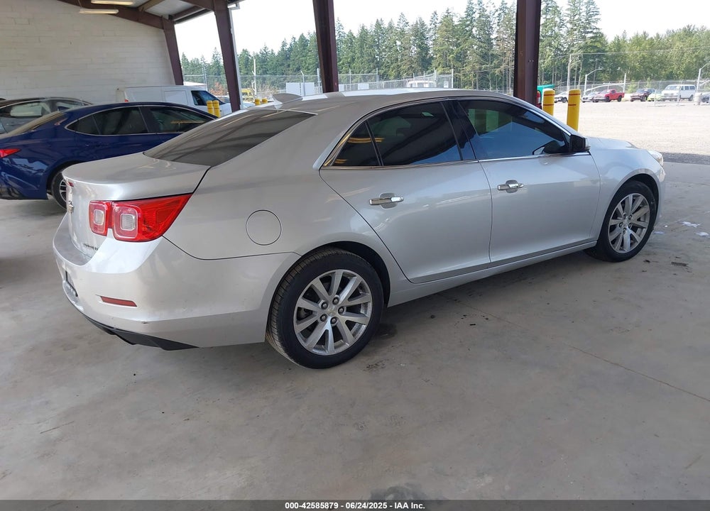 2016 CHEVROLET MALIBU LIMITED VIN: 1G11E5SA8GU162446