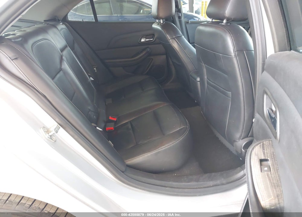 2016 CHEVROLET MALIBU LIMITED VIN: 1G11E5SA8GU162446