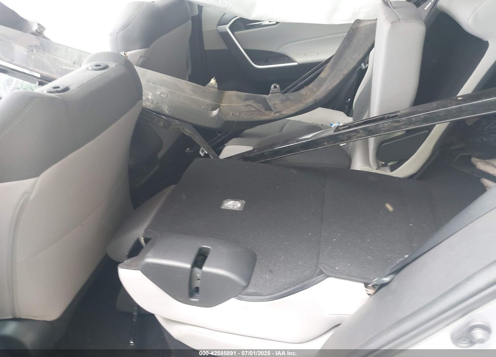 2022 TOYOTA RAV4 HYBRID VIN: 4T3RWRFV7NU063922