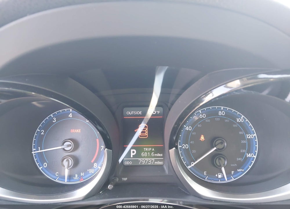 2016 TOYOTA COROLLA S PLUS VIN: 2T1BURHE6GC660920