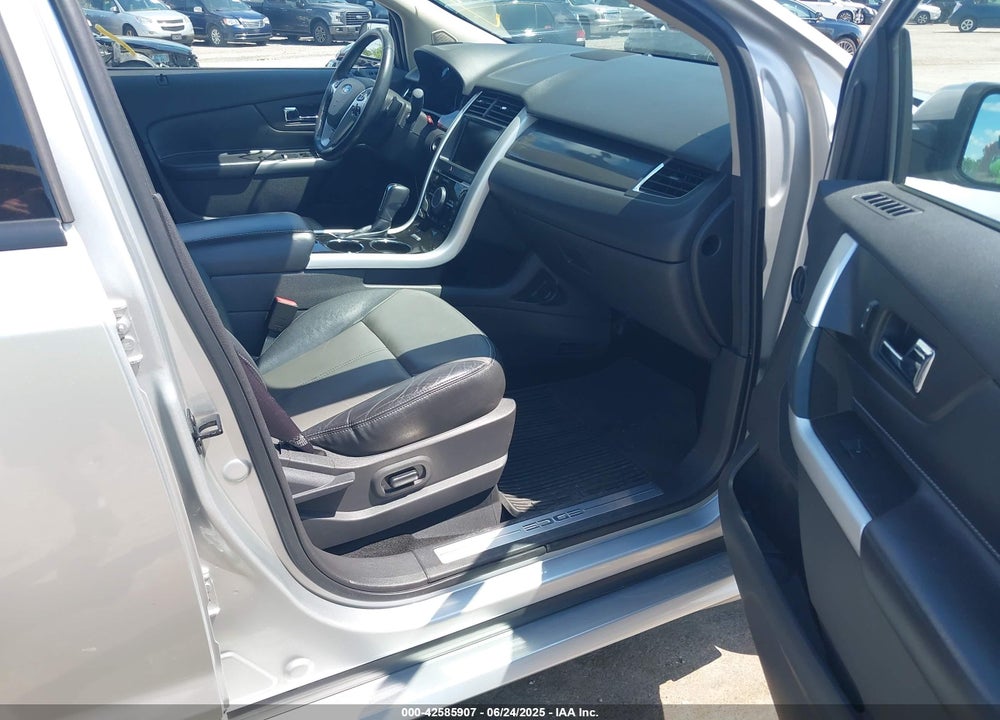 2013 FORD EDGE SPORT VIN: 2FMDK4AK5DBB35400
