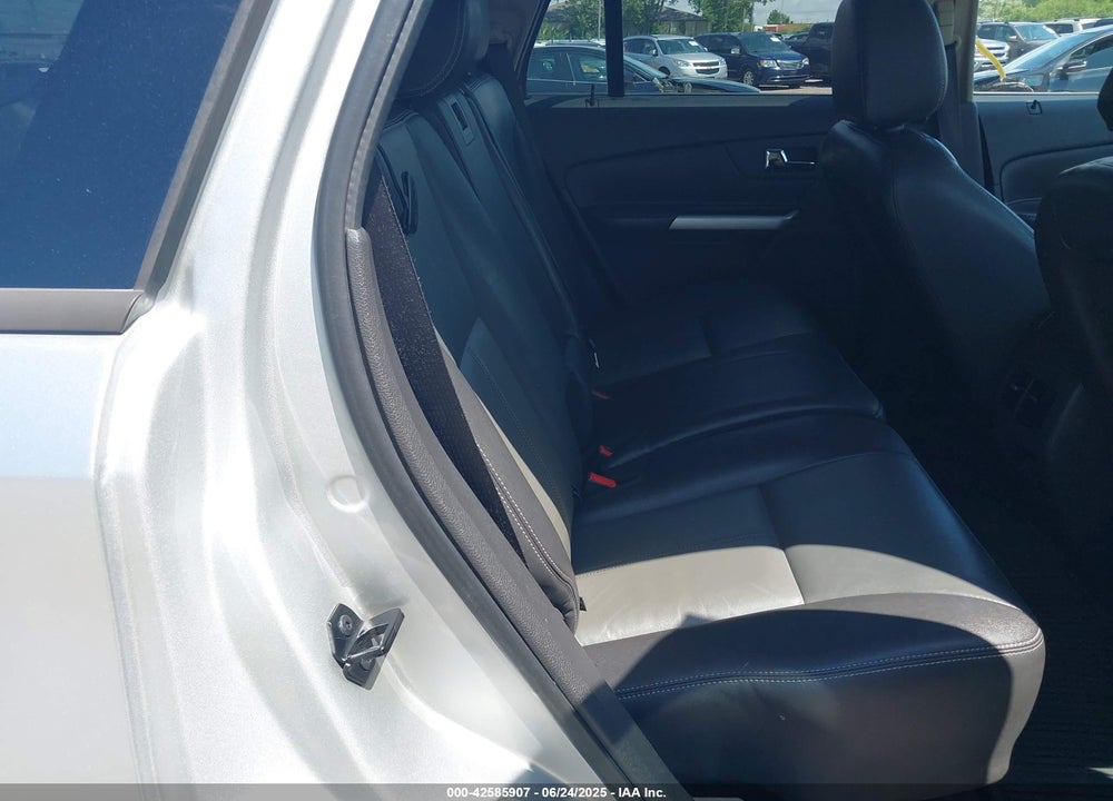 2013 FORD EDGE SPORT VIN: 2FMDK4AK5DBB35400