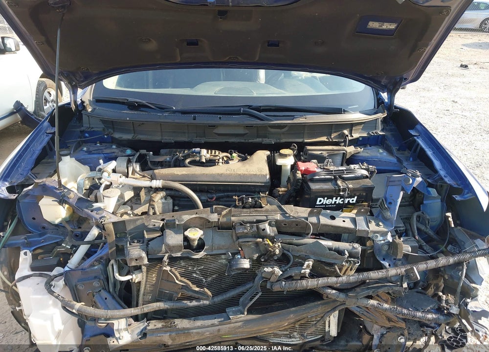 2018 NISSAN ROGUE VIN: JN8AT2MT4JW463807