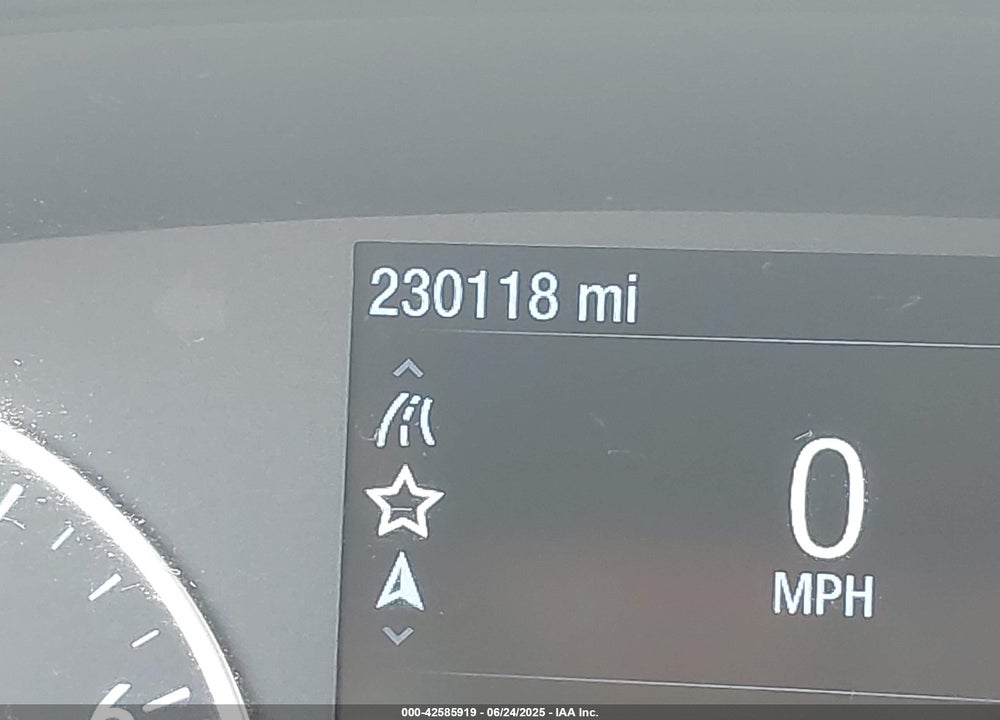 2020 FORD ECOSPORT TITANIUM VIN: MAJ6S3KLXLC355327