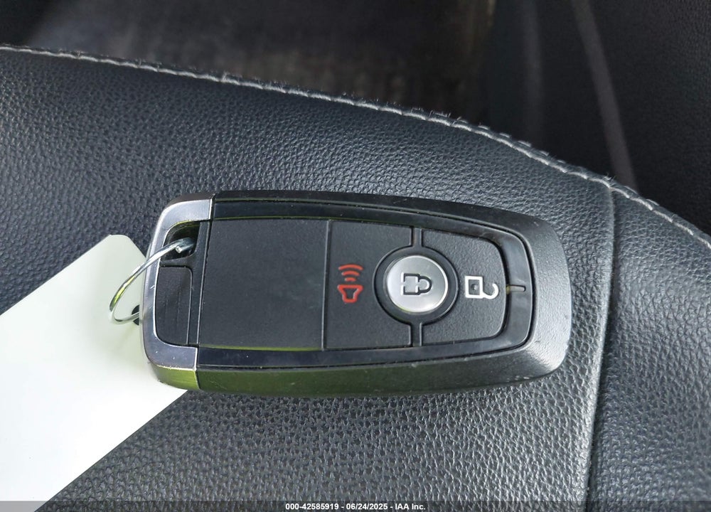 2020 FORD ECOSPORT TITANIUM VIN: MAJ6S3KLXLC355327