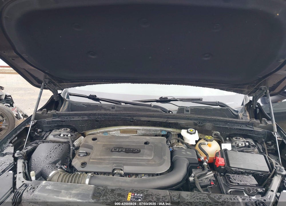 2023 BUICK ENVISION VIN: LRBFZNR41PD067615
