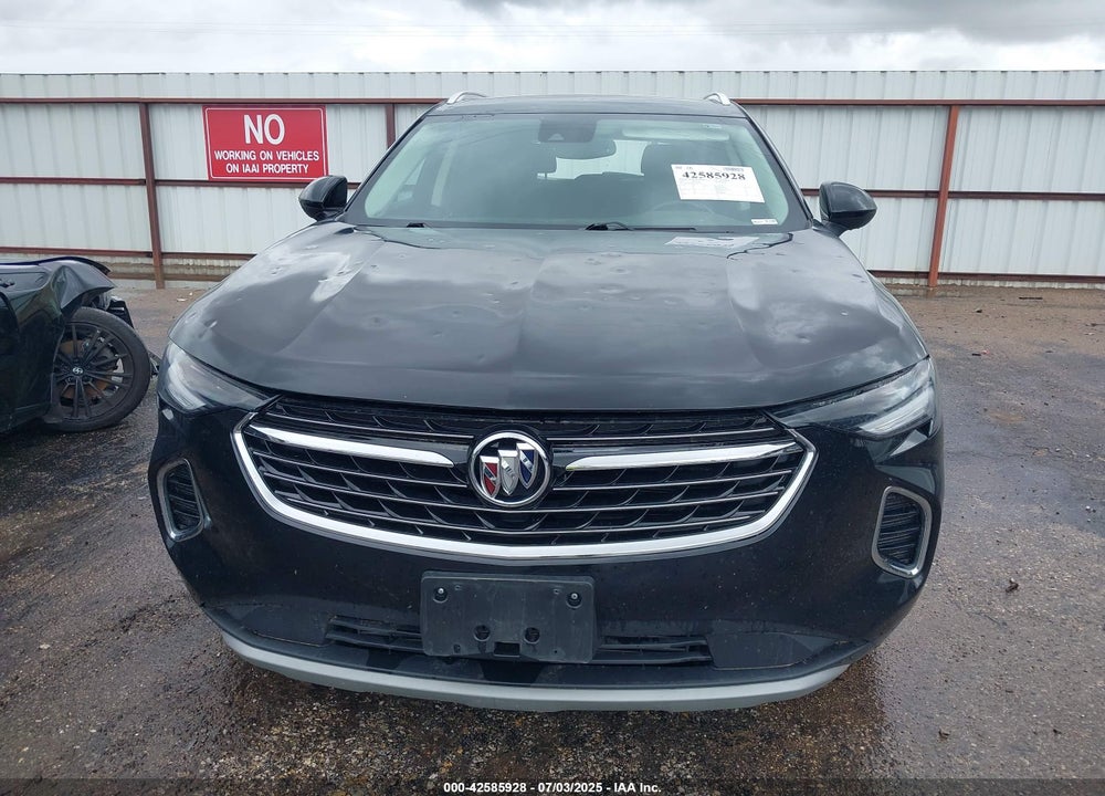 2023 BUICK ENVISION VIN: LRBFZNR41PD067615