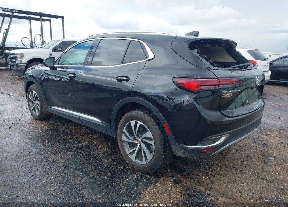 2023 BUICK ENVISION VIN: LRBFZNR41PD067615