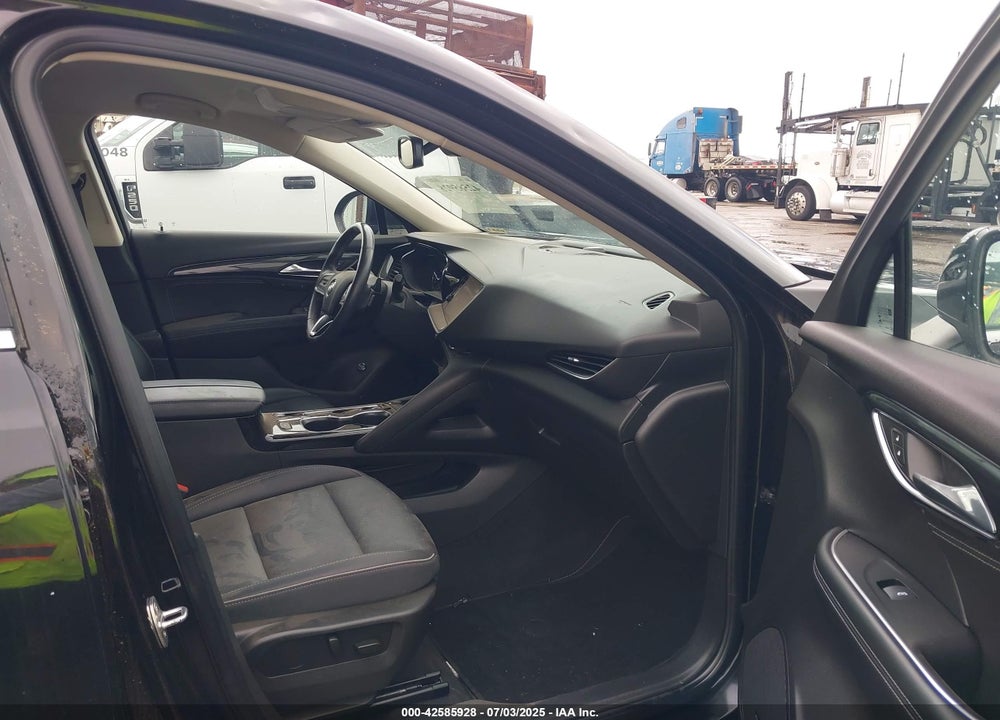 2023 BUICK ENVISION VIN: LRBFZNR41PD067615
