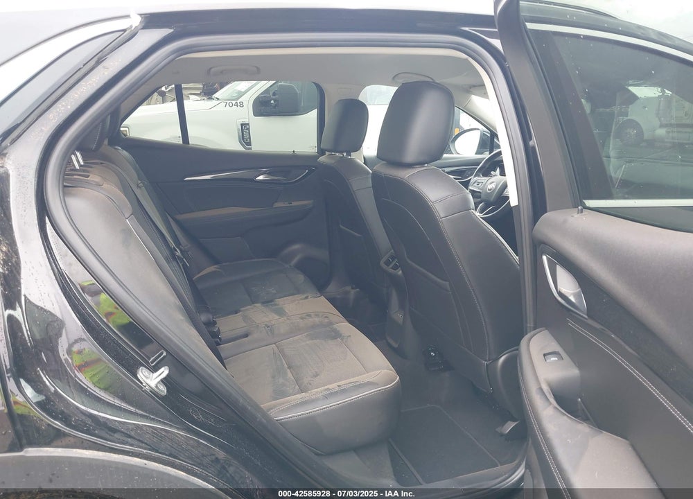 2023 BUICK ENVISION VIN: LRBFZNR41PD067615