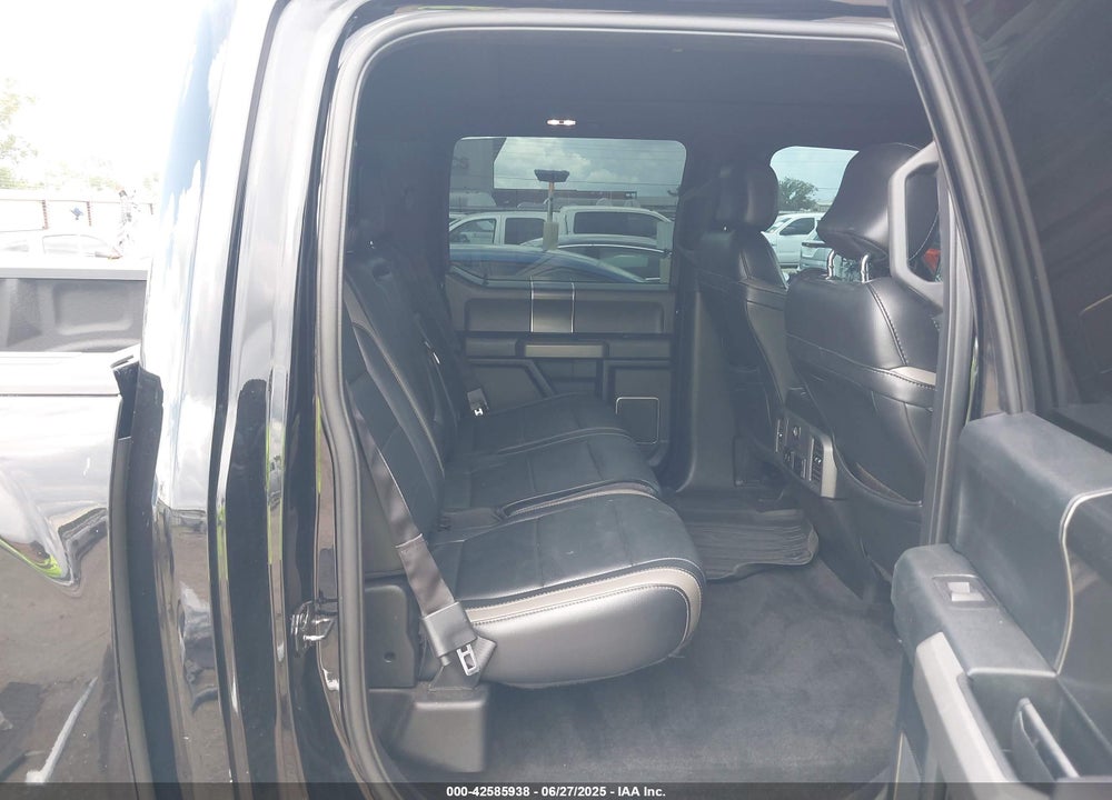 2017 FORD F-150 RAPTOR VIN: 1FTFW1RG1HFC57370