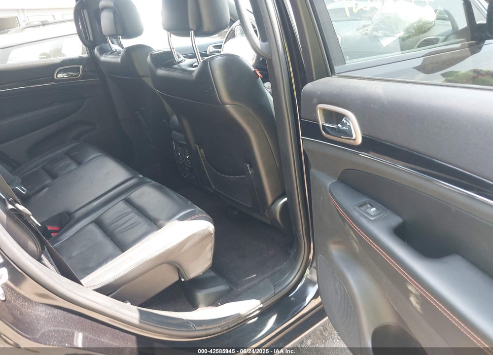 2016 JEEP GRAND CHEROKEE VIN: 1C4RJFBG3GC426582