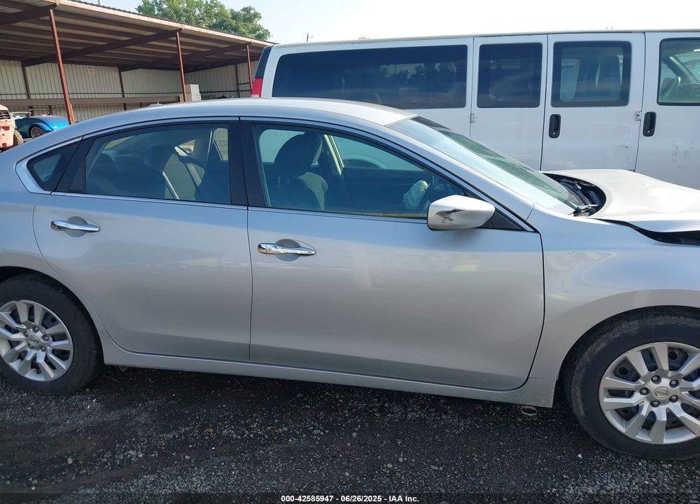 2015 NISSAN ALTIMA VIN: 1N4AL3APXFN874740