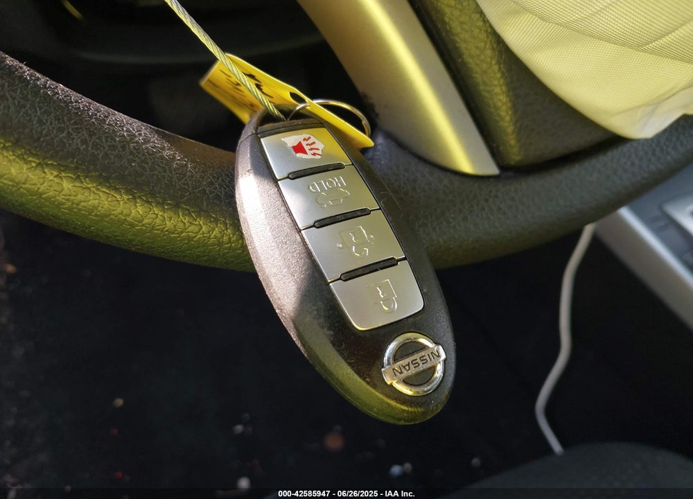 2015 NISSAN ALTIMA VIN: 1N4AL3APXFN874740