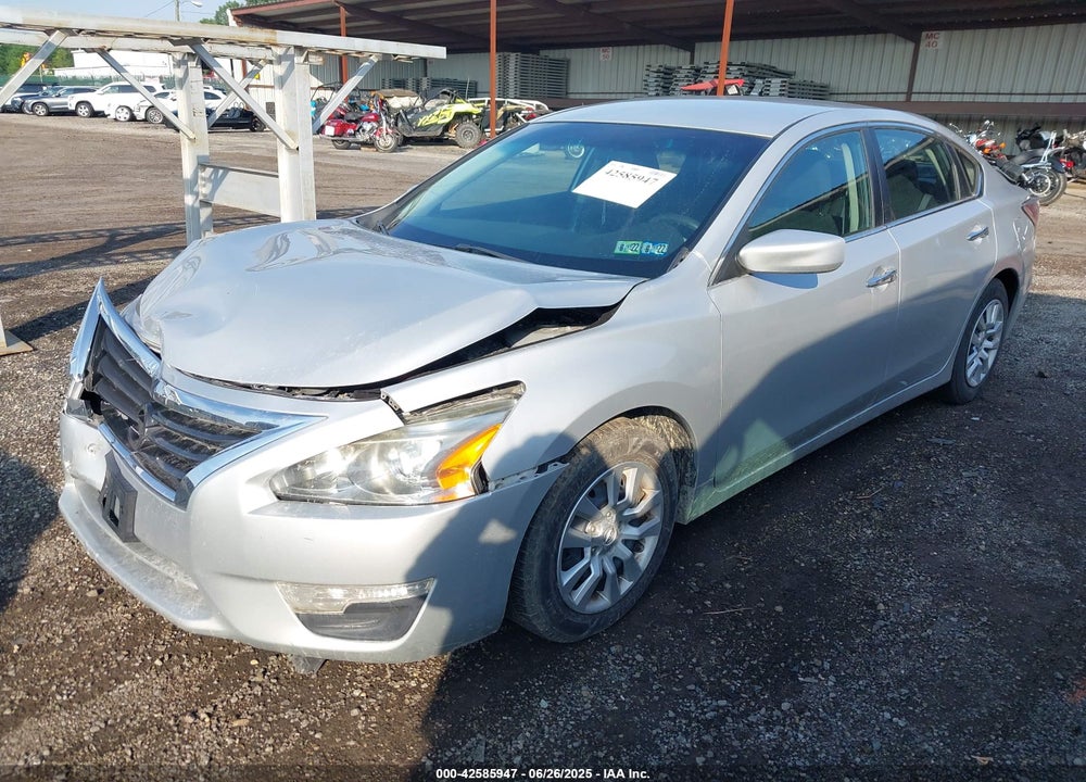 2015 NISSAN ALTIMA VIN: 1N4AL3APXFN874740