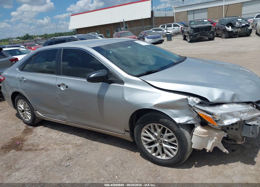 2016 TOYOTA CAMRY VIN: 4T4BF1FK3GR535415