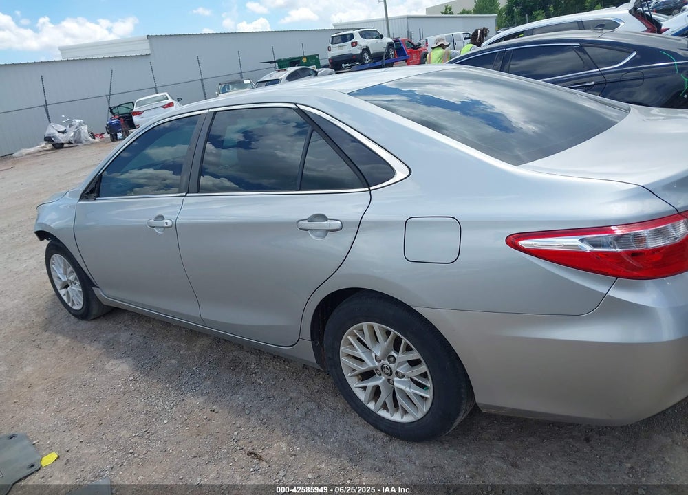 2016 TOYOTA CAMRY VIN: 4T4BF1FK3GR535415