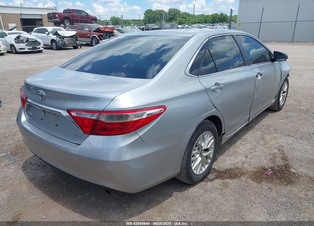 2016 TOYOTA CAMRY VIN: 4T4BF1FK3GR535415