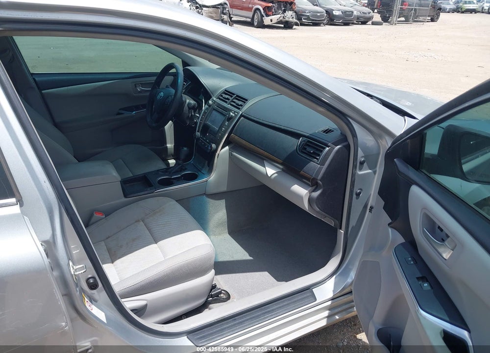 2016 TOYOTA CAMRY VIN: 4T4BF1FK3GR535415