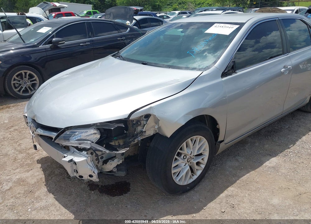 2016 TOYOTA CAMRY VIN: 4T4BF1FK3GR535415