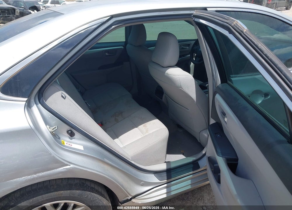 2016 TOYOTA CAMRY VIN: 4T4BF1FK3GR535415