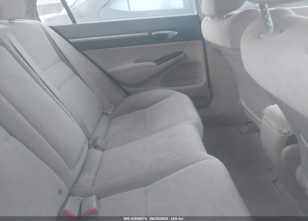 2010 HONDA CIVIC EX VIN: 2HGFA1F8XAH505780