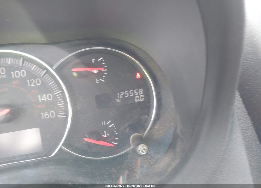 2012 NISSAN MAXIMA VIN: 1N4AA5AP1CC849590