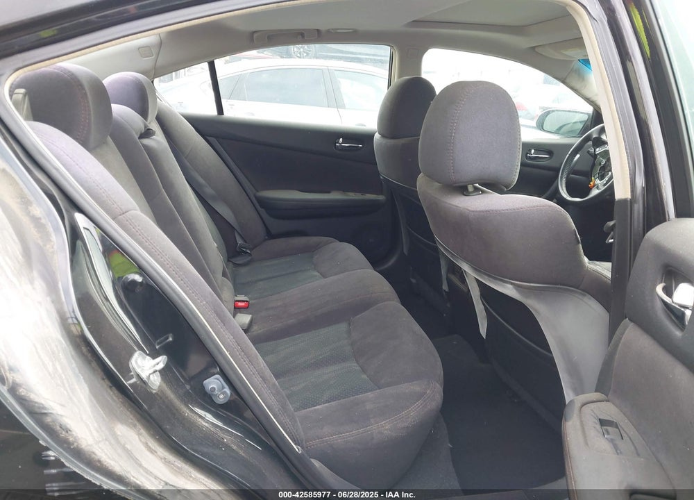 2012 NISSAN MAXIMA VIN: 1N4AA5AP1CC849590