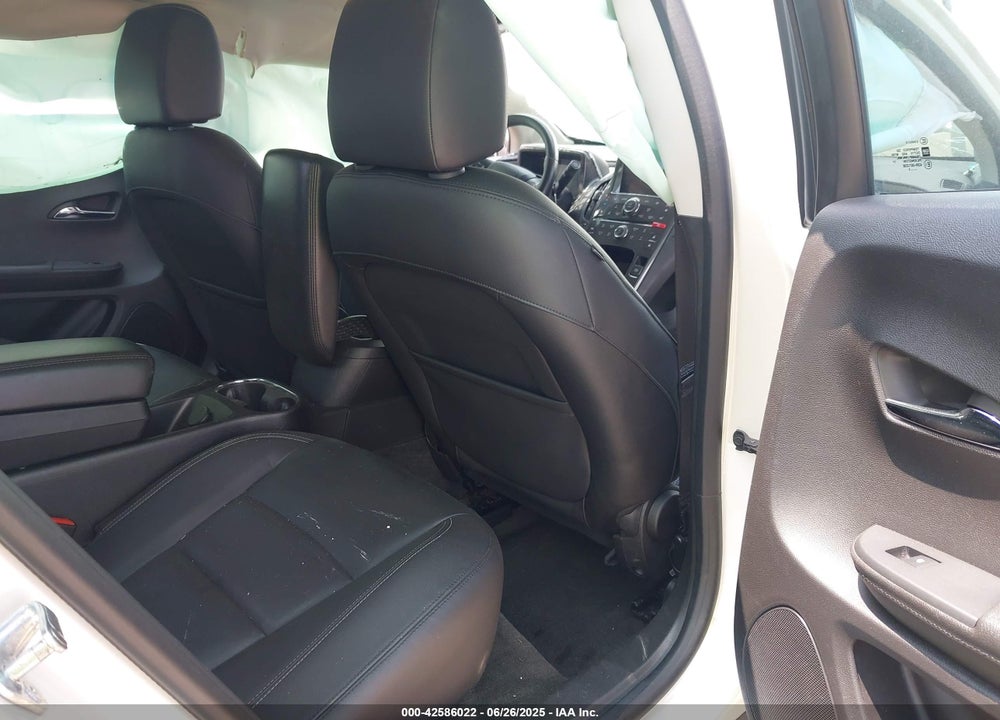 2013 CHEVROLET VOLT VIN: 1G1RB6E47DU145320
