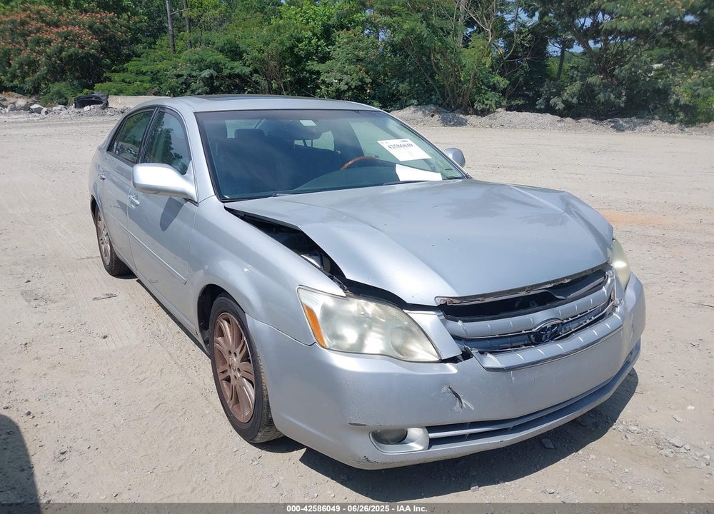 2006 TOYOTA AVALON LIMITED/TOURING/XL/XLS VIN: 4T1BK36B56U153516