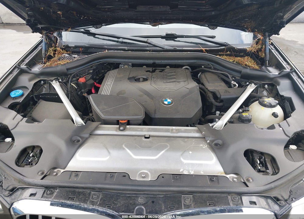 2020 BMW X3 SDRIVE30I VIN: 5UXTY3C08LLU71320