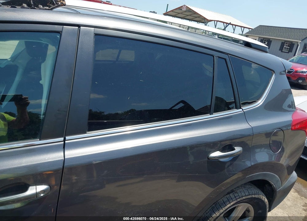 2015 TOYOTA RAV4 VIN: 2T3RFREV7FW254940