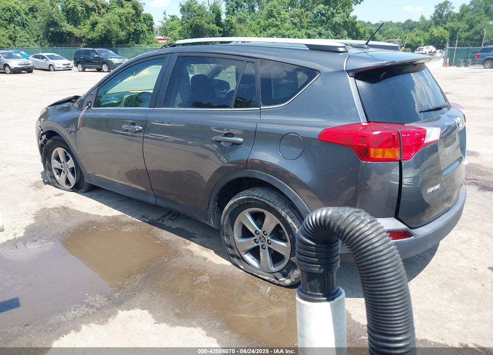 2015 TOYOTA RAV4 VIN: 2T3RFREV7FW254940