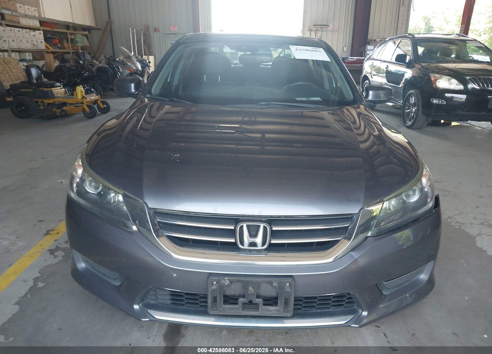 2015 HONDA ACCORD VIN: 1HGCR2F8XFA096221