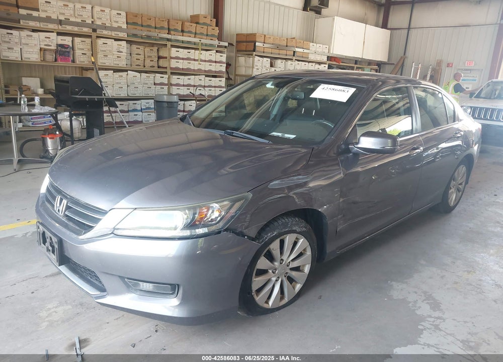 2015 HONDA ACCORD VIN: 1HGCR2F8XFA096221
