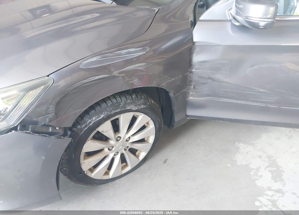 2015 HONDA ACCORD VIN: 1HGCR2F8XFA096221
