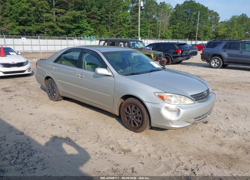 2003 TOYOTA CAMRY LE VIN: 4T1BE32K23U227273