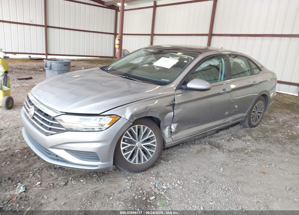 2020 VOLKSWAGEN JETTA 1.4T R-LINE/1.4T S/1.4T SE VIN: 3VWCB7BU2LM007062