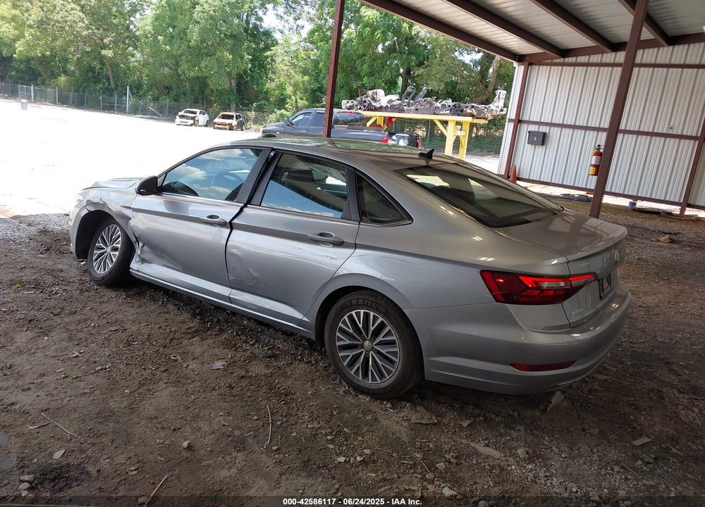 2020 VOLKSWAGEN JETTA 1.4T R-LINE/1.4T S/1.4T SE VIN: 3VWCB7BU2LM007062