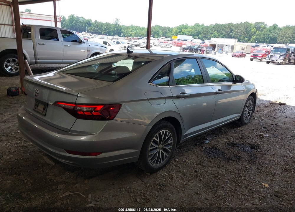 2020 VOLKSWAGEN JETTA 1.4T R-LINE/1.4T S/1.4T SE VIN: 3VWCB7BU2LM007062