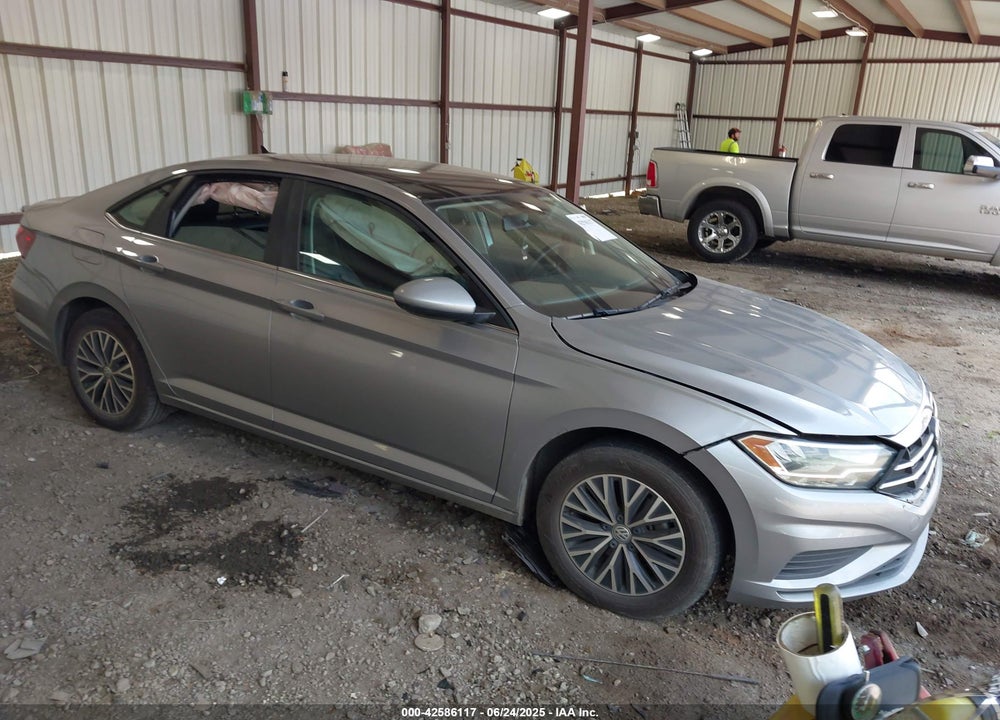 2020 VOLKSWAGEN JETTA 1.4T R-LINE/1.4T S/1.4T SE VIN: 3VWCB7BU2LM007062