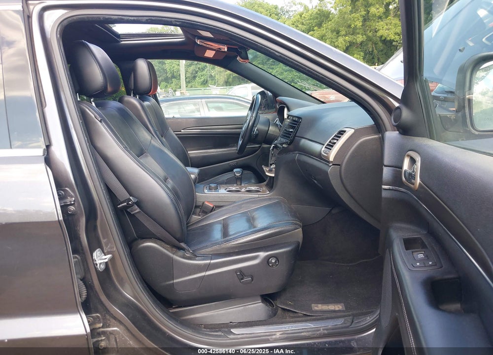 2014 JEEP GRAND CHEROKEE VIN: 1C4RJFBG2EC299059