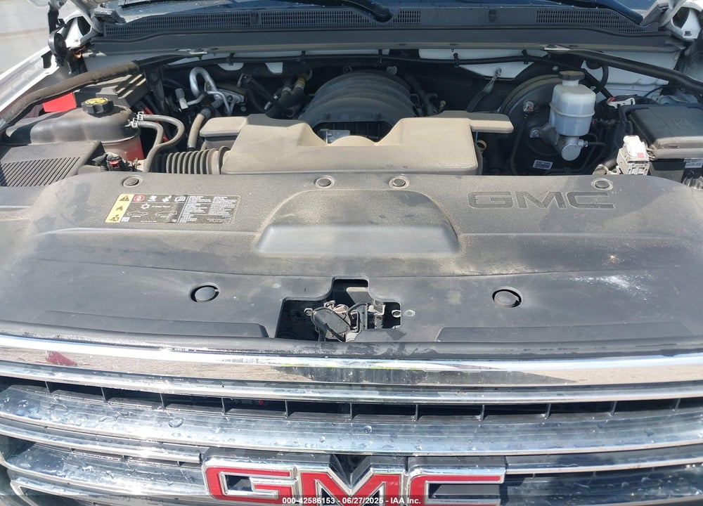 2019 GMC YUKON VIN: 1GKS2BKC3KR334242