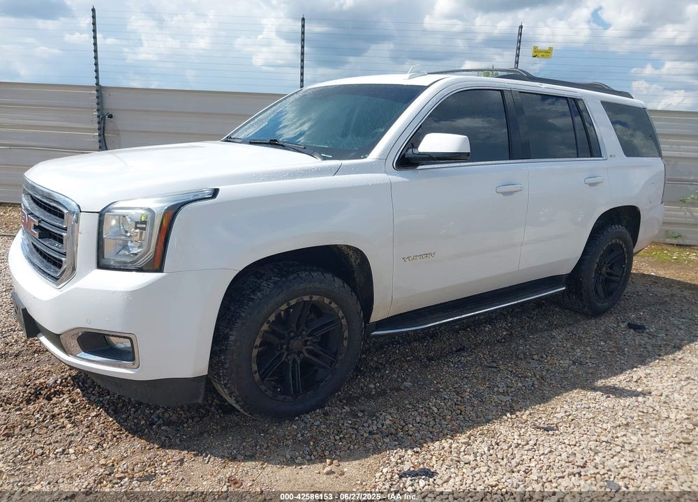2019 GMC YUKON VIN: 1GKS2BKC3KR334242