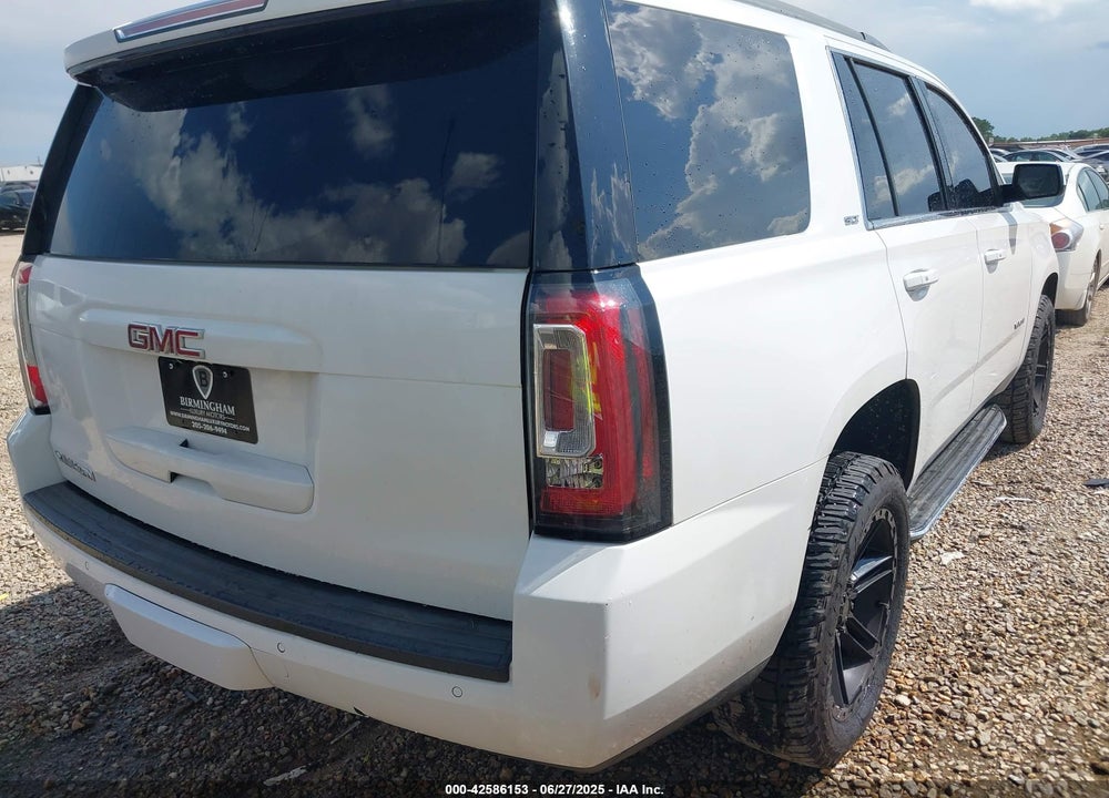 2019 GMC YUKON VIN: 1GKS2BKC3KR334242