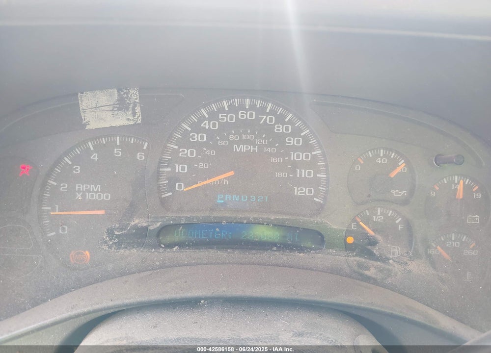 2005 CHEVROLET SILVERADO 1500 LS VIN: 1GCEK19Z45Z120555